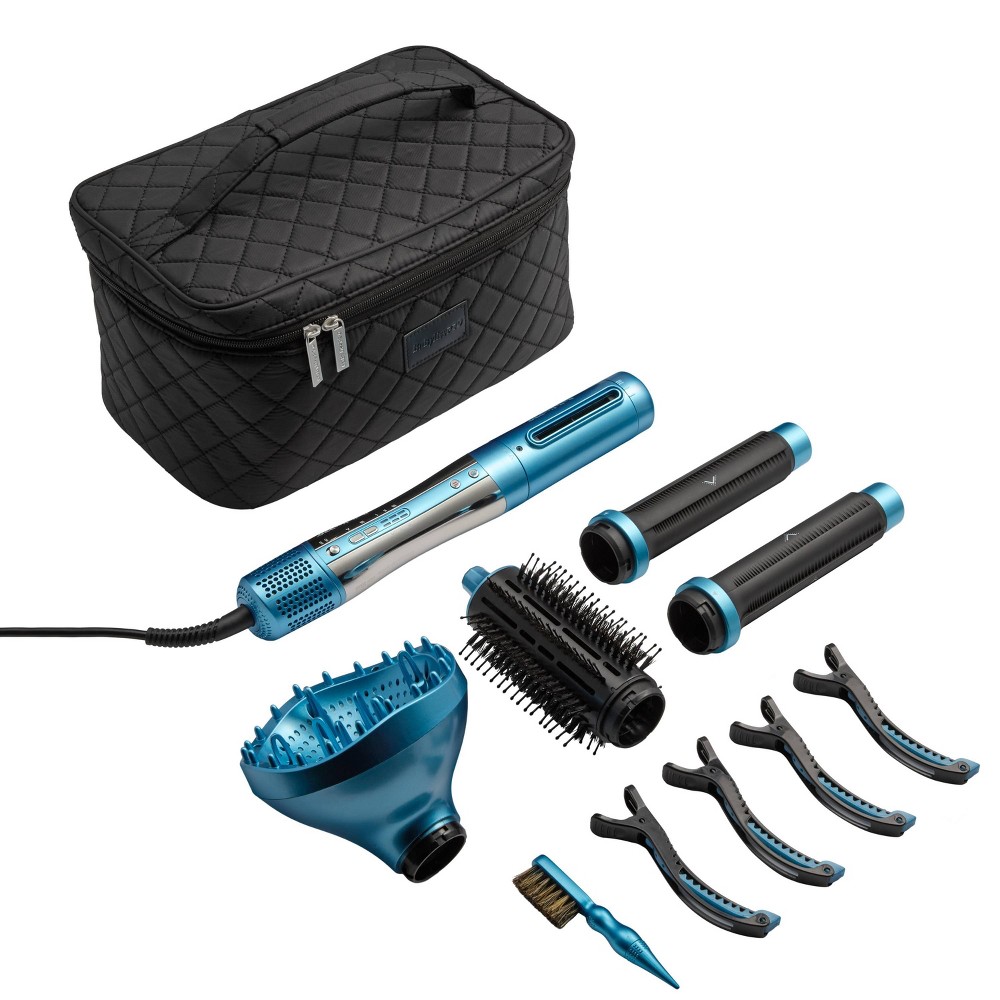 BaBylissPRO StyleSwitch Hair Irons and Curls 5-in-1 Curly & Coily