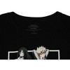 My Hero Academia Women's Class 1-A Framed Group Pose Adult Plus Size T-Shirt - 3 of 3