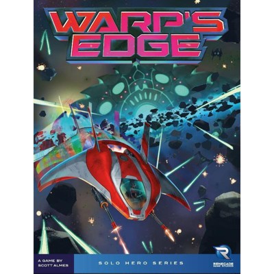 Warp's Edge Board Game