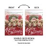 Evergreen Flag Red Truck with Puppies Garden Suede Flag - 2 of 4