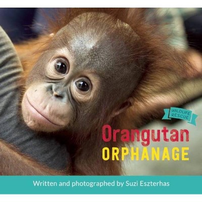 Orangutan Orphanage - (Wildlife Rescue) (Hardcover)