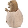 Folkmanis Puppets Dinosaur Egg Puppet 3134 - 2 of 3