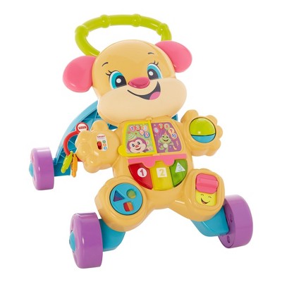 fisher price laugh and learn puppy sis