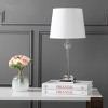 Procton Table Lamp - 19.5 Inch Height - TBL4096 - Chrome - Safavieh - 2 of 4