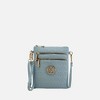 MKF Collection Andrea Milan M Signature Crossbody Bag by Mia K - 2 of 4