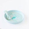 Disney Bumkins 2pc Feeding Set - Little Mermaid - 2 of 4