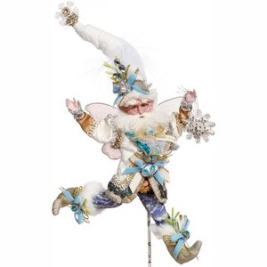 Mark Roberts Products Mark Roberts Christmas Frost Fairy, Small - 10" - 1 of 1