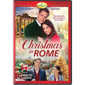 Christmas in Rome (DVD)(2019)