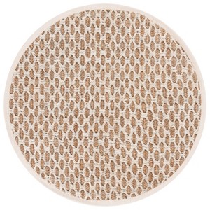 Natural Fiber NF269 Indoor Rugs - Safavieh - 1 of 4