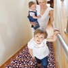 Sussexhome Leaves Collection Non-Slip Carpet Stair Treads, 9" X 28" - 3 of 4