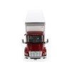 Peterbilt 536 Truck with Supreme Signature Van Body Red Metallic "Transport Series" 1/32 Diecast Model by Diecast Masters - 4 of 4