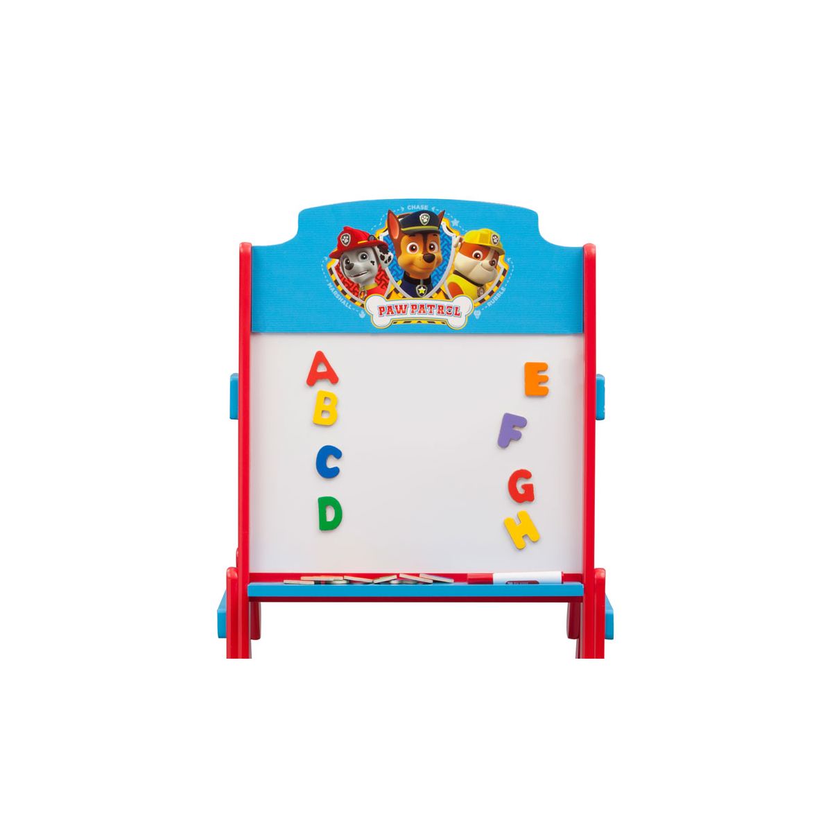 Delta Children PAW Patrol Kids Double-Sided Easel - thumbnail 4
