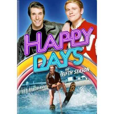 Happy Days: The Fifth Season (DVD)(2014)