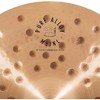 MEINL Pure Alloy Extra Hammered Crash Cymbal - 4 of 4