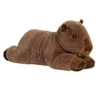  EVOLVEOVER Capybara Stuffed Animal Plush Toy,Capybara