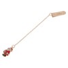 Unique Bargains Christmas Bookmark Metal Colorful 0.59"x0.94" 1 Pcs - 4 of 4