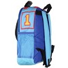 Thomas The Train and Friends 14" Kids School Backpack For Toys w/ 3D Character Blue - image 2 of 4