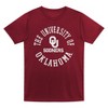 NCAA Oklahoma Sooners Toddler Boys' 2pk T-Shirt - 3 of 3