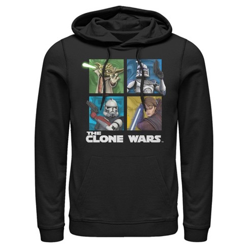 Star wars hoodie outlet men's