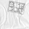 Women's Pink Floyd Periodic Table Icons Loose T-Shirt - 2 of 4