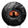 House Of The Dragon Eye Acrylic Cake Topper - 3 of 4