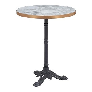 Zuo Gazebo Dining Table Multicolor - 1 of 4