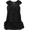 GUESS Womens Mesh Shift Dress - 2 of 2