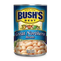 Bush's Great Northern Beans - 15.8oz
