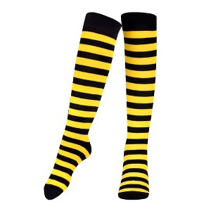 Dress Up America Cotton Knee High Socks for Kids - 1 of 1