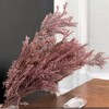 Alilang Dried Flowers Rosemary Branch Arrangement for Home Decor, 29.5 Inches - 2 of 3