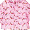 Carter's Little Girls' 2-Piece Unicorn Rainbow Snowsuit Set, Pink, 4 - 3 of 3