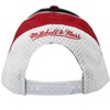 Mitchell & Ness NBA Free Throw Snapback Adjustable Cap - 4 of 4