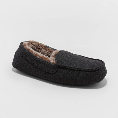 boys moccasin slippers