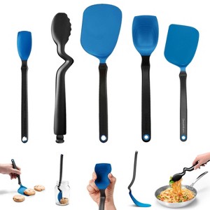 Dreamfarm Everyday Kitchen Essentials, Black - 1 of 4