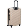 vidaXL Hardcase Trolley Set 2 pcs Gold ABS - 4 of 4