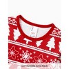 PATPAT Family Chritsmas Pajamas Matching Sets Holiday Christmas Pjs baby Sleepwear including Socks - 4 of 4