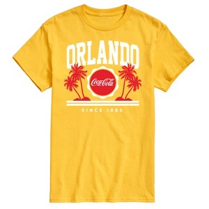 Men's - Coca-Cola - Since 1886 Short Sleeve Graphic T-Shirt - 1 of 4