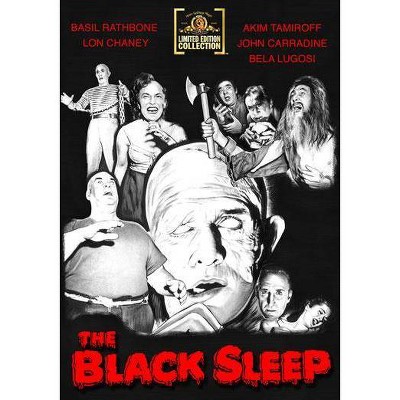 The Black Sleep (DVD)(2011)