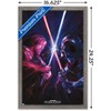 Trends International Star Wars: Obi-Wan Kenobi - Duel Framed Wall Poster Prints - 3 of 4