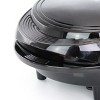 Better Chef Electric Double Omelet Maker Black 91595021M - Best Buy