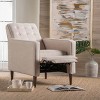GDFStudio Mason Mid-Century Modern Tufted Pushback Recliners - 2 of 4