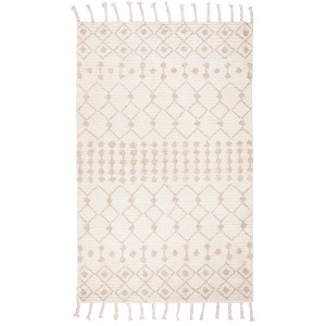 Casablanca CSB203 Hand Tufted Indoor Rug - Safavieh - 1 of 4