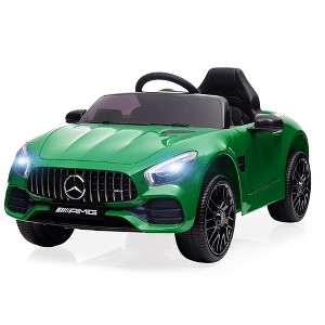 Electric car for children, Mercedes-Benz AMG-GT Licensed electric car for children aged 3-8 years - 1 of 4
