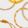 Game Day Bracelet Set 5pc - Wild Fable™ - 4 of 4