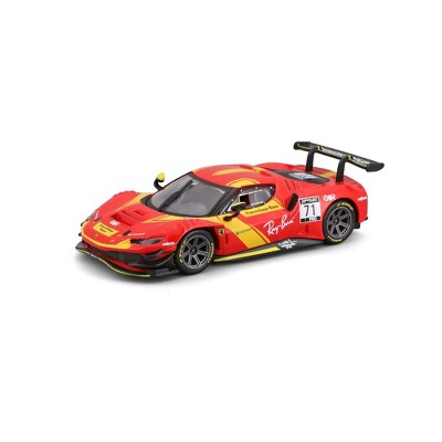 Bburago 1972 Ferrari 296 GT3 Ferrari Racing 1:43 Scale