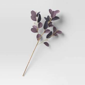 Leaf Stem Arrangement Purple - Threshold™