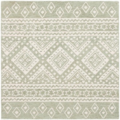 Micro-Loop MLP501 Hand Tufted Indoor Rug - Safavieh
