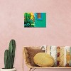 iCanvas Mexico, Costalegre. Colorful Hotel Walls by Jaynes Gallery Canvas Print Wall Art - 3 of 3