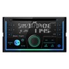 JVC KW-R940BTS 2-Din CD Receiver compatible with SXV300 SiriusXM Tuner, Bluetooth, Amazon Alexa and SWI-RC adapter - 2 of 4