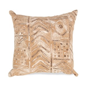 Liora Manne Visions IV Casual Indoor/Outdoor Pillow - 1 of 2